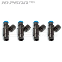 ID2600-XDS Direct Fit Injectors Set of 4
