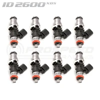 ID2600-XDS Direct Fit Injectors Set of 8