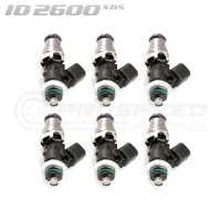 ID2600-XDS Direct Fit Injectors Set of 6