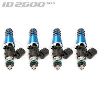 ID2600-XDS Direct Fit Injectors Set of 4