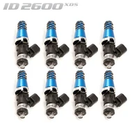 ID2600-XDS Direct Fit Injectors Set of 8