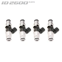 ID2600-XDS Direct Fit Injectors Set of 4