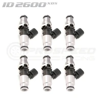 ID2600-XDS Direct Fit Injectors Set of 6