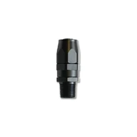 -16AN Male NPT Straight Hose End Fitting - 3/4 NPT
