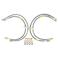 Stainless Steel Brake Lines (EVO 7-9)