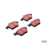 Performance Rear Brake Pads (Golf R)