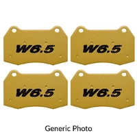 Brake Pads - W6.5 Front (RX-7 Series 6)