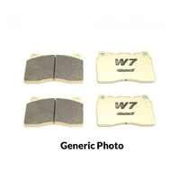 Brake Pads - W7 Front (RX-7 Series 6)