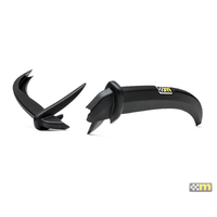 Rear Spoiler Extension (Fiesta ST 18+/Fiesta EcoBoost 17+)