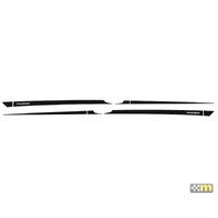 Dynamic Side Splash (Fiesta ST 18+/Fiesta EcoBoost 17+)