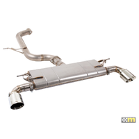 GPF-Back Exhaust (Focus ST 18+)