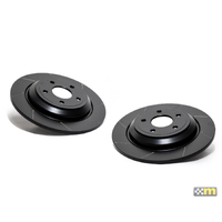 Grooved Discs - Rear (Focus ST 18+)