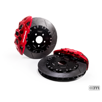 Clubsport 6-pot 355mm Big Brake Upgrade (Fiesta MK4 ST)