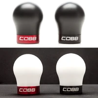 Cobb Knob (Golf GTi Mk6) - White/Stealth Black