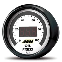 Oil/Fuel Pressure Gauge - 0 - 100psi