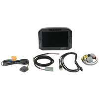 CD-7 Carbon Digital Display with Internal GPS, Non Logging