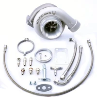 Ball Bearing GT3582R Billet 4" Turbocharger T3 Externally Gated