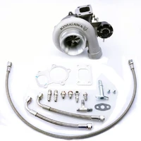 Ball Bearing GT3582R Billet 4" Turbocharger T3 Internally Gated 