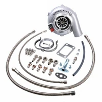 GTX3076R Ball-Bearing Turbo, 4" Anti Surge Inlet, A/R .82 T3 V-Band (RB20/RB25)