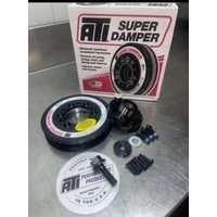 ATI Harmonic Balancer (Barra 6 Cyl)