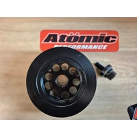 Powerbond Barra Harmonic Balancer - Performance Balancer