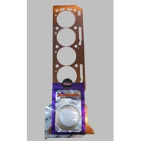 Barra Copper Fire Ring Head Gasket - 1mm