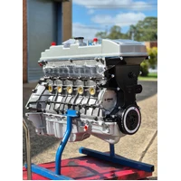 998 GT-A Long Motor  Ford Barra DOHC - Drag Spec - 1500hp Capable - Test Run & Blueprinted