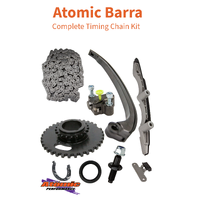 Barra Heavy Duty Timing Chain Kits
