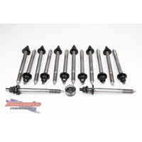 Barra Tool Steel Headstuds