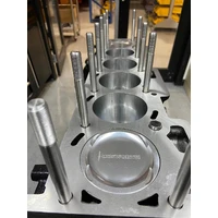 Barra M14 Tool Steel Head Stud Kit