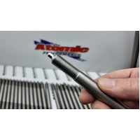 SOHC INTECH H13 T/Steel 14.3mm Headstud Kit