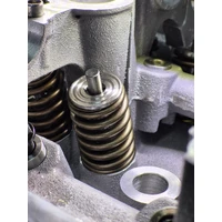 Barra Race Valve Spring & Titanium Retainer Set