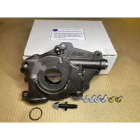 Race Series Steel Body Oil Pump (4.0L 6 cyl Barra DOHC)
