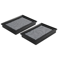 Magnum FLOW Pro DRY S Air Filters - Pair (300ZX 90-96)