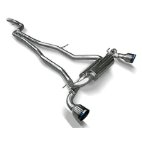Full Dual Muffler (GR Supra A90 19+)