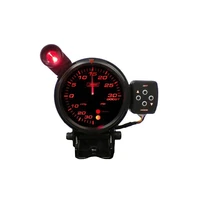 80mm Electrical 'Performance' Boost Gauge - White/Blue/Amber
