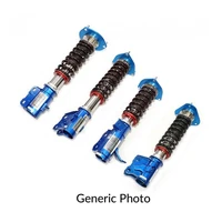 Street Zero A AUS-Spec Coilovers (Integra Type R 95-01)