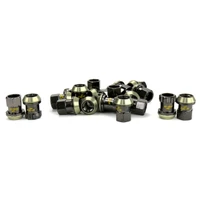 R26 Racing Wheel Locking Nuts Regular - 12 x 1.50