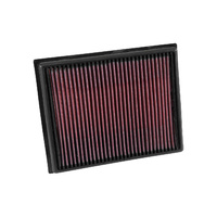 Replacement Panel Air Filter - 9.645" L x 7.717" W x 0.938" H