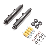 Side Feed Fuel Rail Conversion Kit w/Fittings (Forester SG 03-05/Liberty GT 04-06)