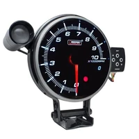 95mm Electrical Tachometer - Blue/White/Amber
