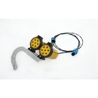 Electronic Dampening Control EDC Delete Kit (A3 98-21/S3 06-21)