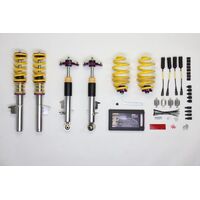 Variant 3 Inox-Line Coilovers (X5 06-13/X6 07-14)