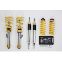 Variant 3 Inox-Line Coilovers (X1 09-15)