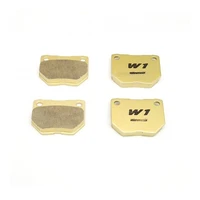 Brake Pads - W1 Rear (WRX 01-07/Skyline GTR R32/GTS-T R32-R34) 