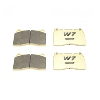 Brake Pads - W7 Front (EVO 5-X/STi 02-17 Brembo)