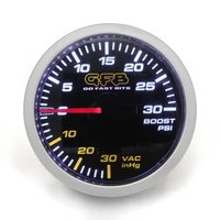 52mm Boost Gauge 30psi