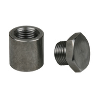 Extended Bung and Plug Kit (Mild Steel) 1 inch