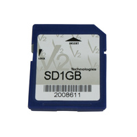 1Gb SD Memory Card for LM-2/PL-1/DL-32