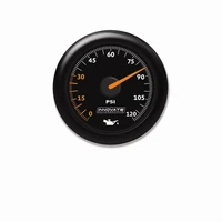MTX-A Oil Pressure Gauge Kit, 52mm